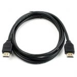 HDMI Cable 1.5M - Black