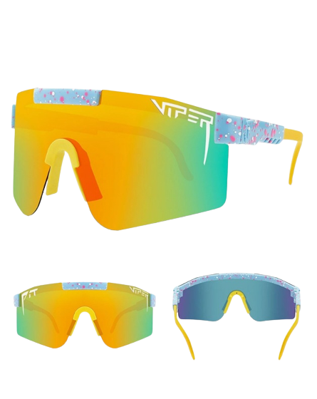 Polarized C16 Viper Cycling Glasses
